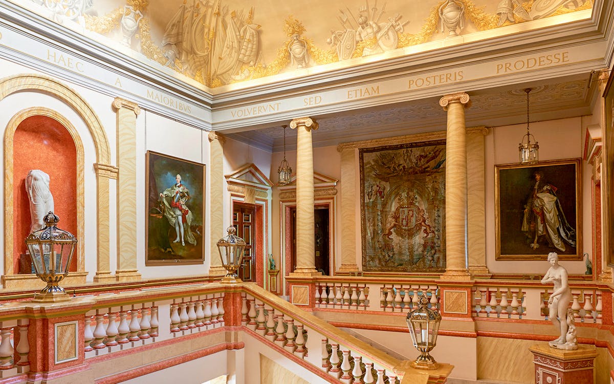 combo: royal collections gallery + liria palace with audio guide tickets-3 combo: royal collections gallery + liria palace with audio guide tickets-3