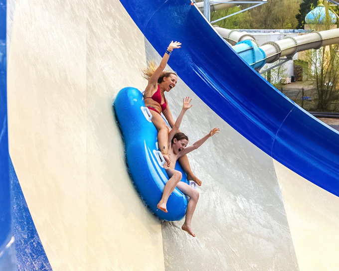Aqualibi Water Park Entry Tickets