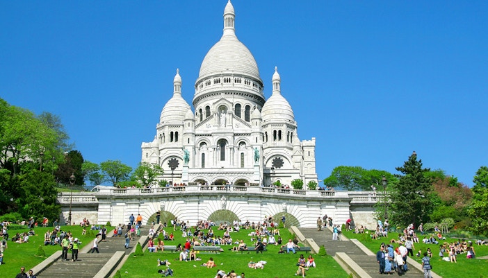 Sacré-Cœur Basilica