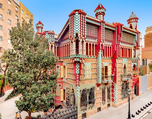 Casa Vicens Gaudí