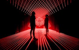 one week in amsterdam A'Dam lookout