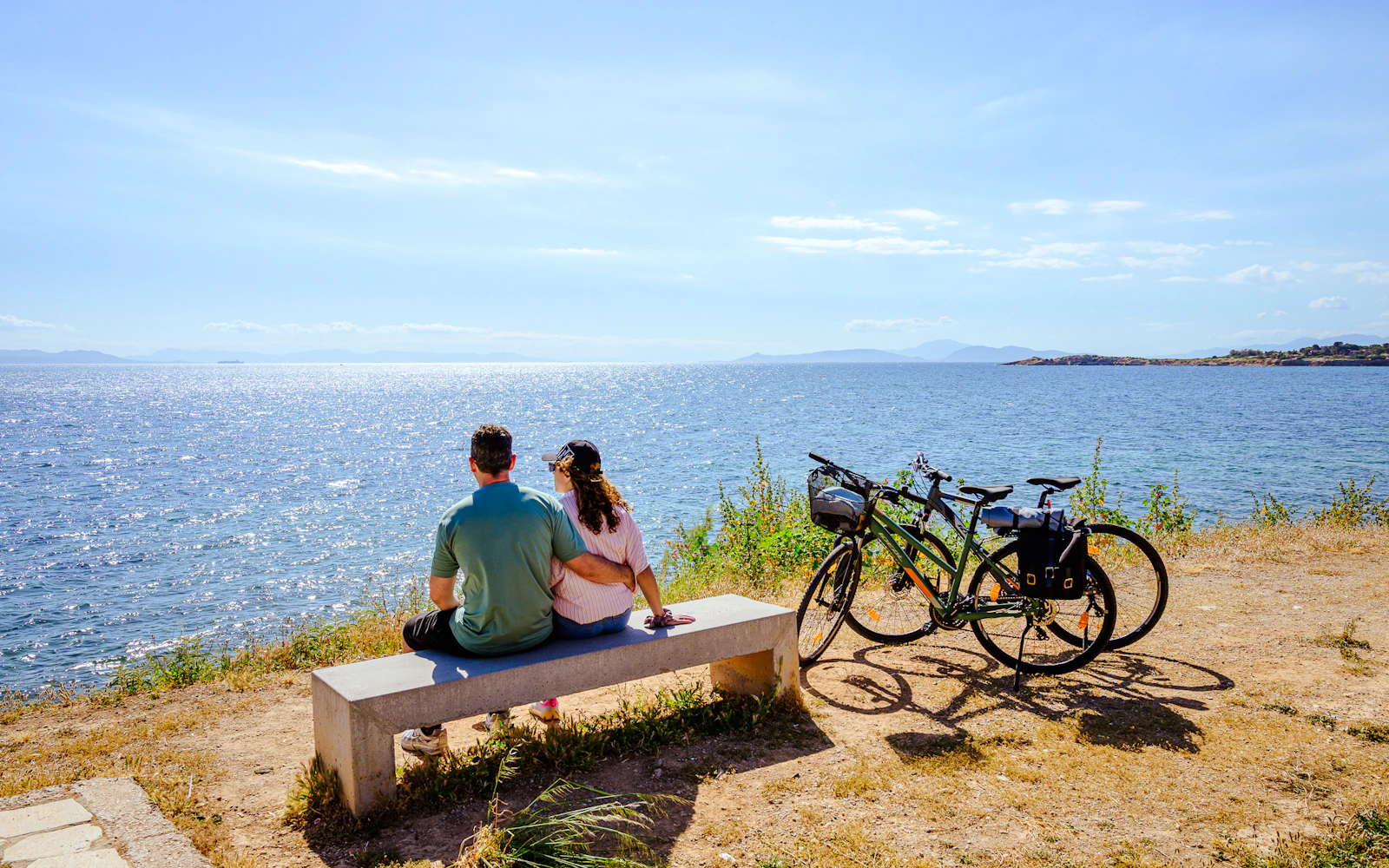 Athenian Riviera Guided Bike Tour Image 3