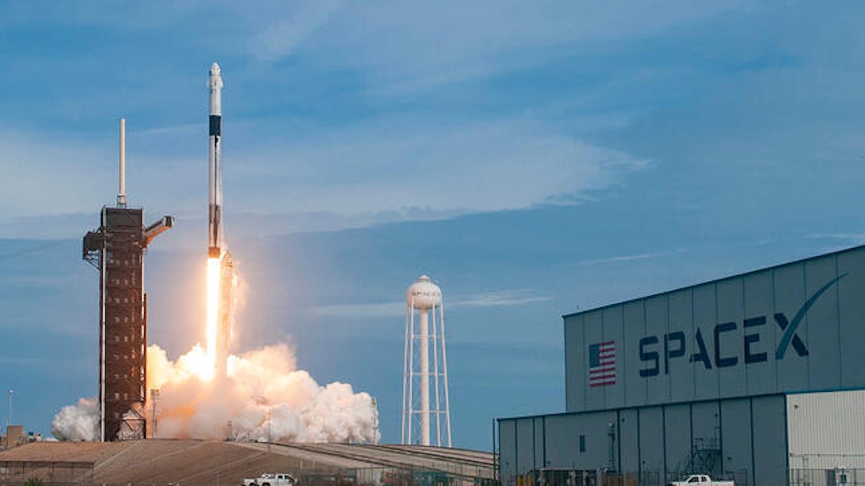 Ingressos para lançamentos do centro espacial kennedy