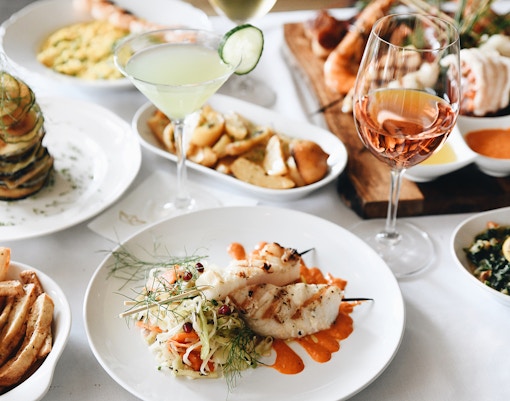 Submarine Restaurant