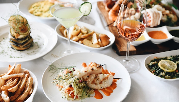 greek mediterranean cuisine