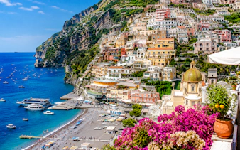 from sorrento: private positano day trip-4
