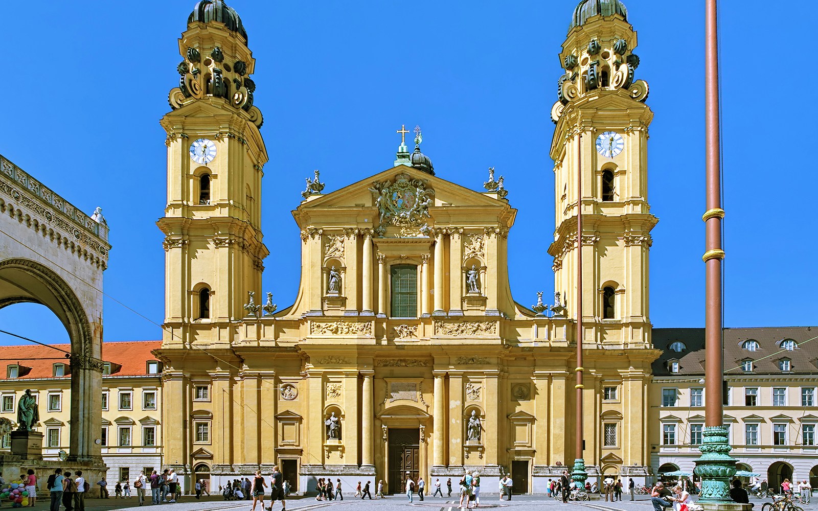 Theatine Church