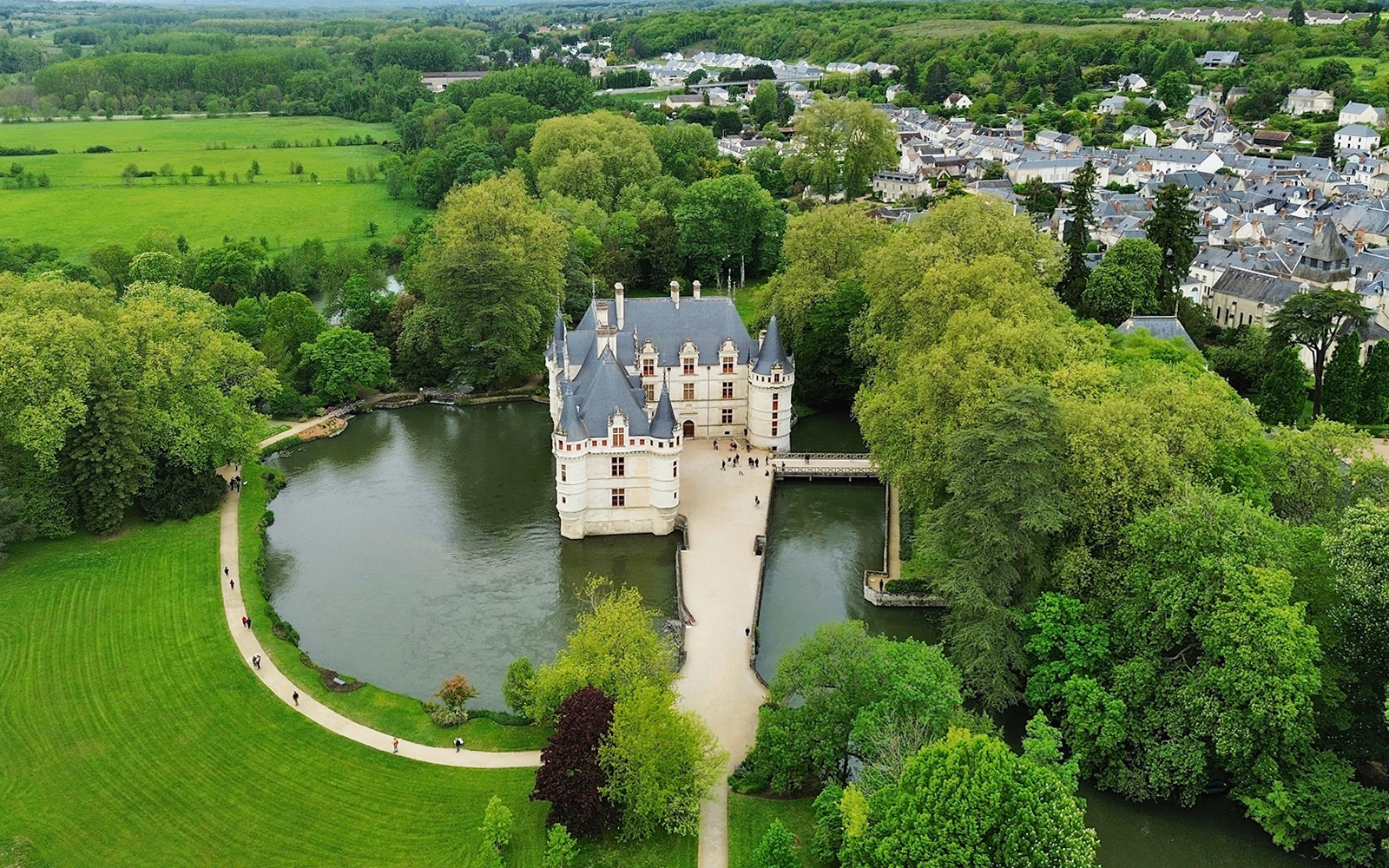 Château d'Azay-le-Rideau
