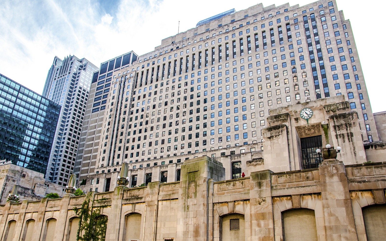 2 North Riverside Plaza