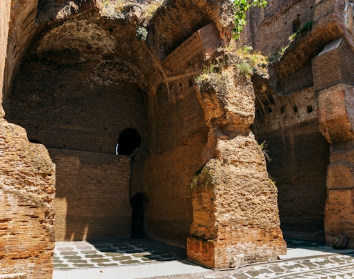 The Tepidarium
