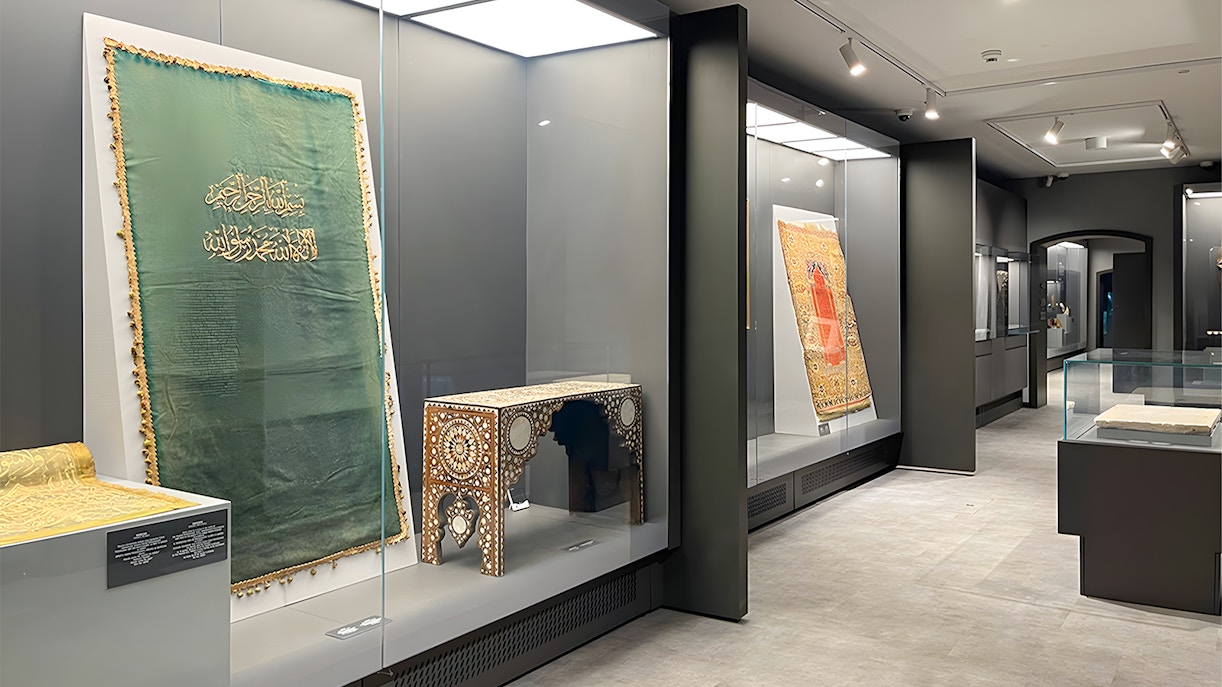 Hagia Sophia history museum timings