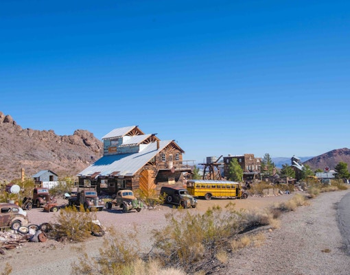 Day Trips from Las Vegas