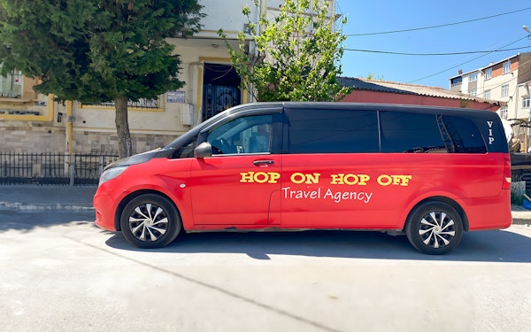 Istanbul Private Tour with Round-Trip Transfers