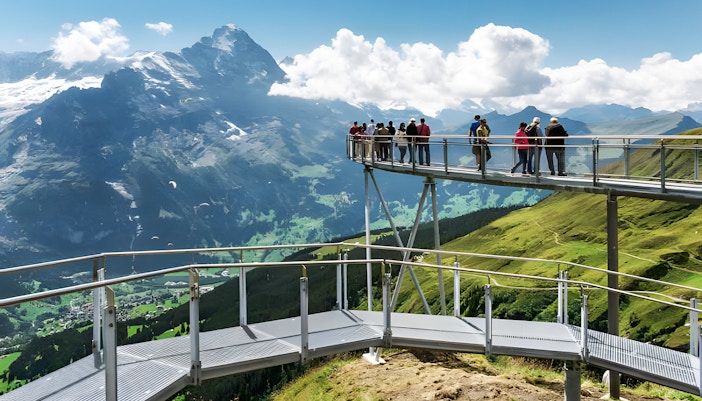 Grindelwald First weather