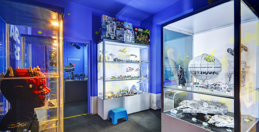 LEGO Museum Prague