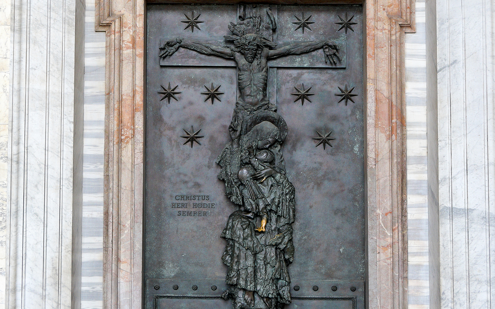Holy Door of the St. John Lateran