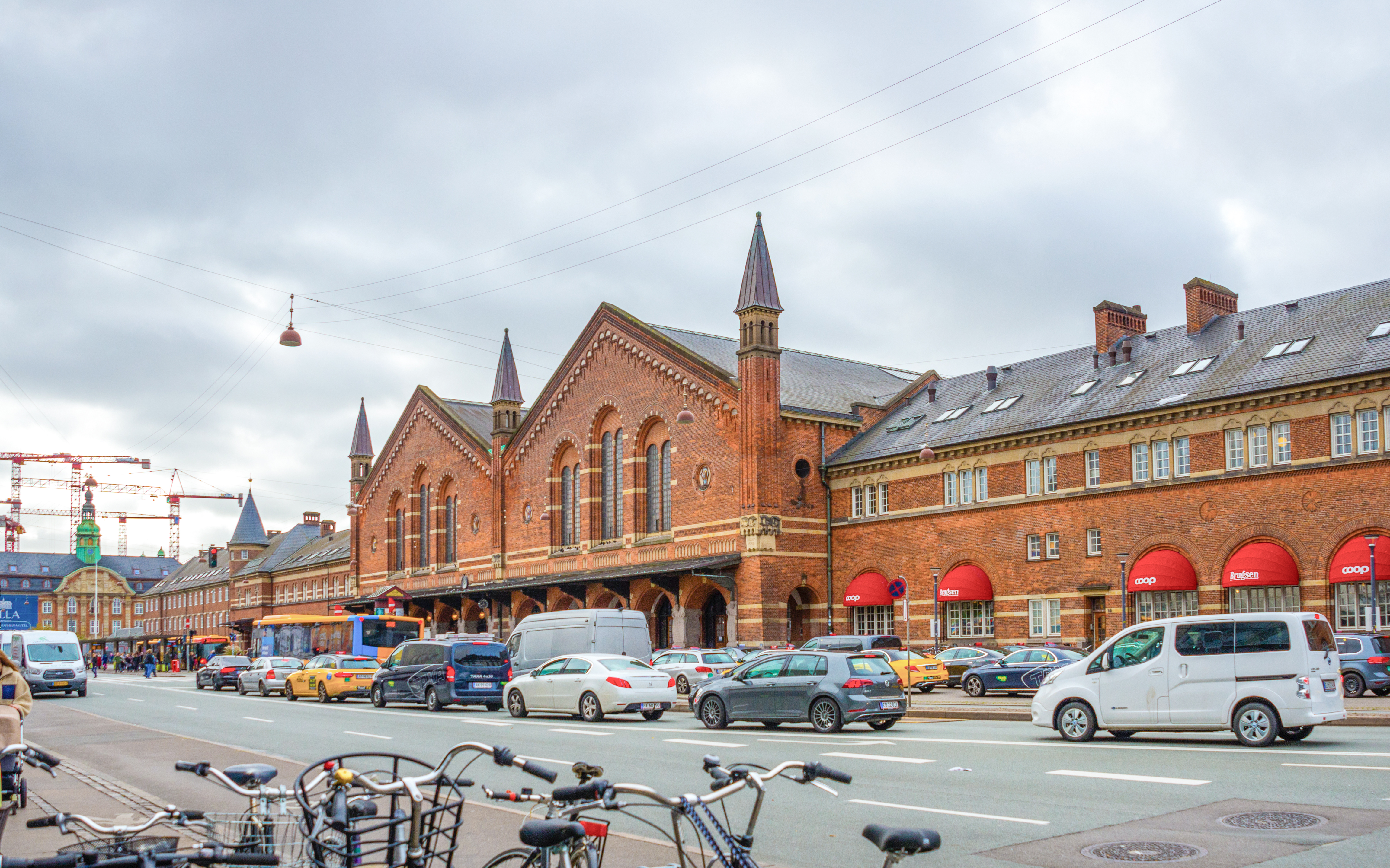 Københavns Hovedbanegård