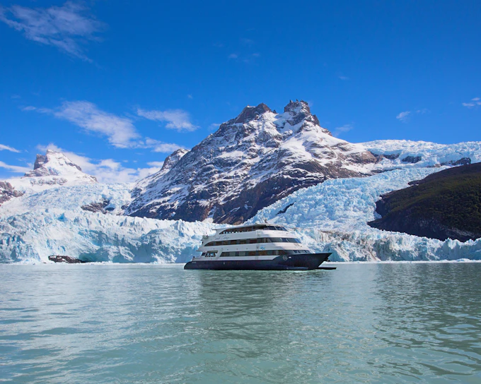 Spirit of the Glaciers: 2-Day 1-Night Cruise with Luxury Cabins, Meals & Transfers