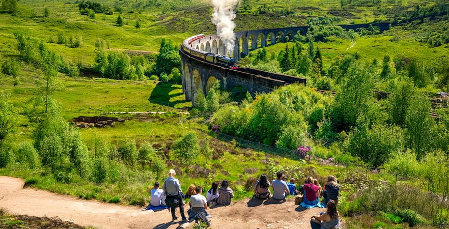 Harry Potter Edinburgh