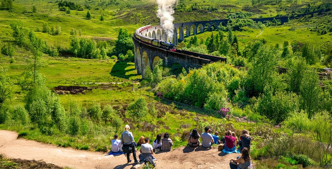 Harry Potter Edinburgh