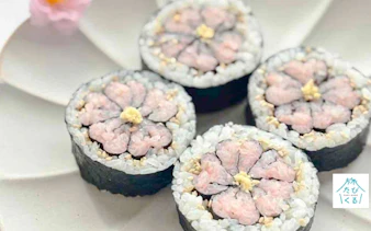 matlagingskurs i å lage dekorative sushiruller i fukuoka-1