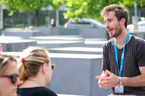 World War II And The Third Reich Walking Tour Of Berlin