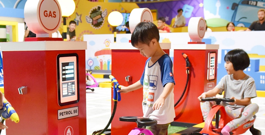 Tayo Station Tickets