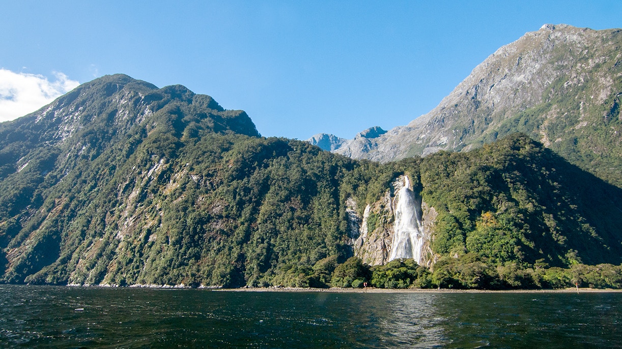 Bowen Falls