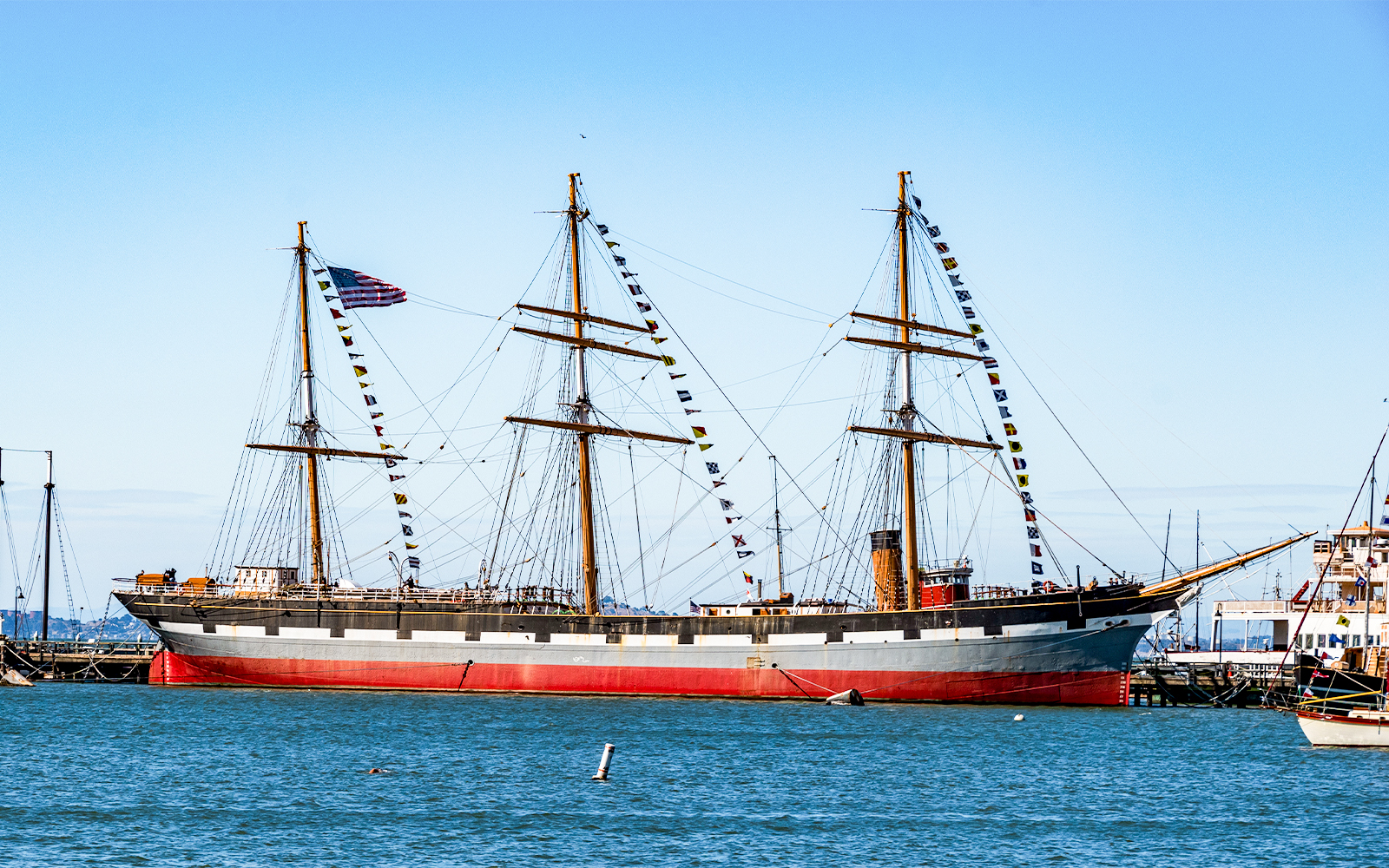 Parque Histórico Nacional Marítimo de São Francisco