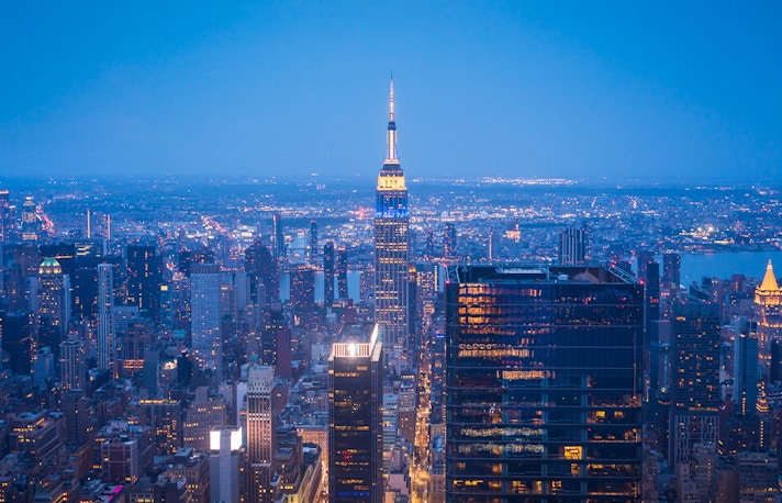 the edge nyc 360-degree Views