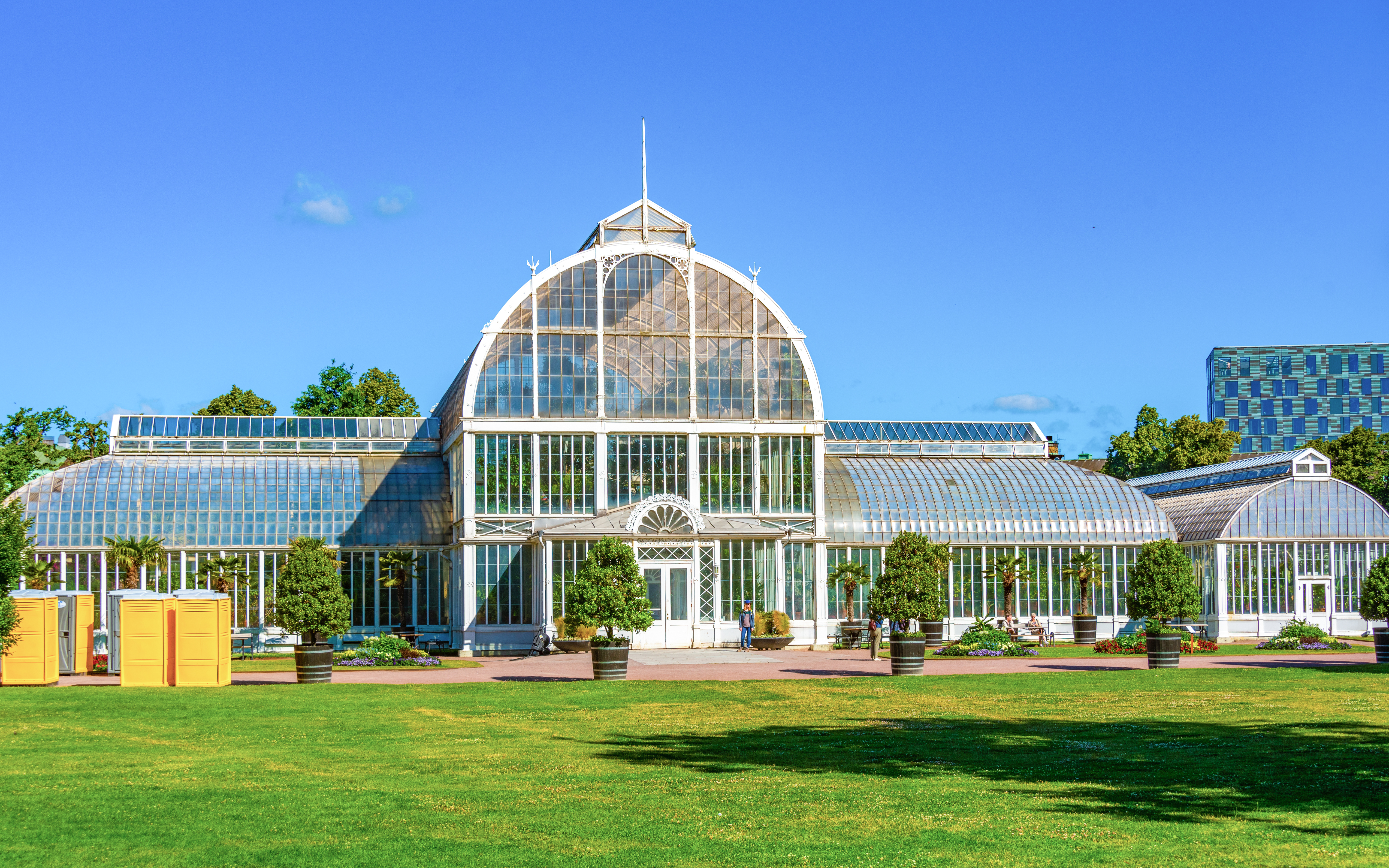 Trädgårdsföreningen (The Garden Society)	