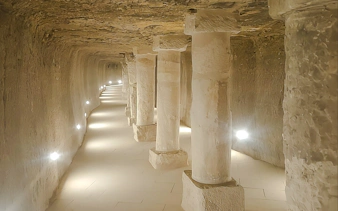 saqqara egyptologist-guided private tour with step pyramid, pyramid of unas and serapeum-2