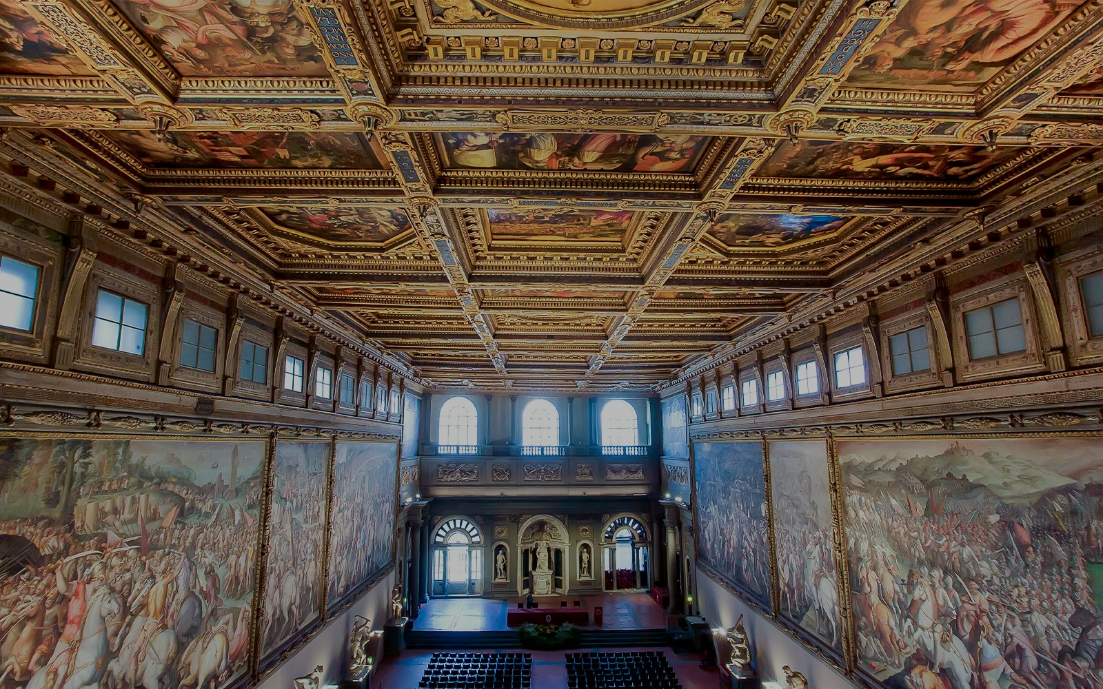 Great Hall (Salone dei Cinquecento)