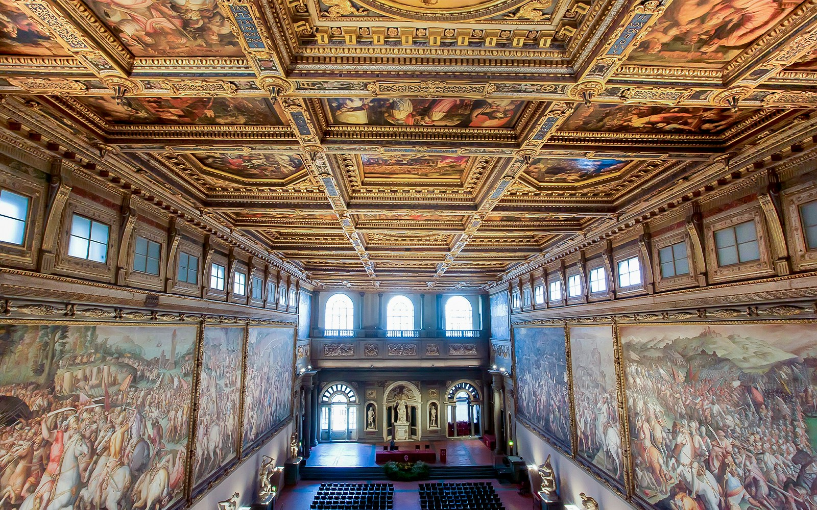 Exclusive experience