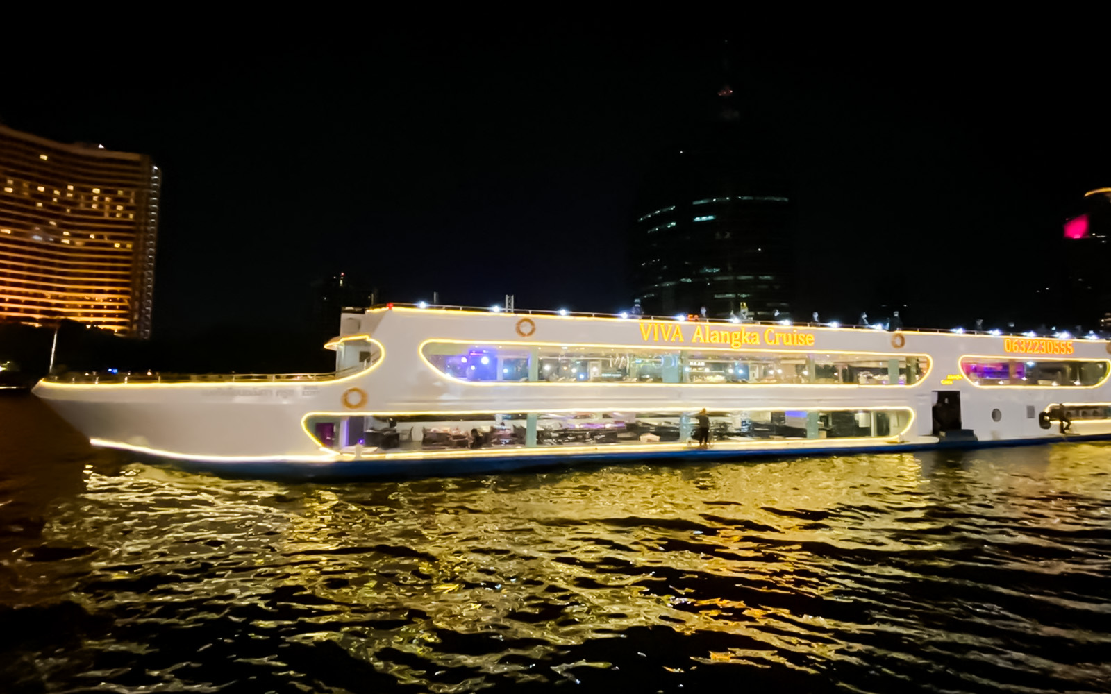 Chao Phraya River Cruise