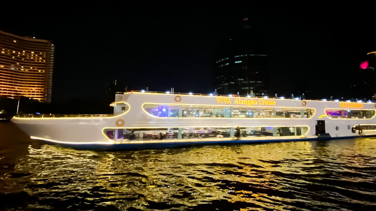 Chao Phraya River Cruise