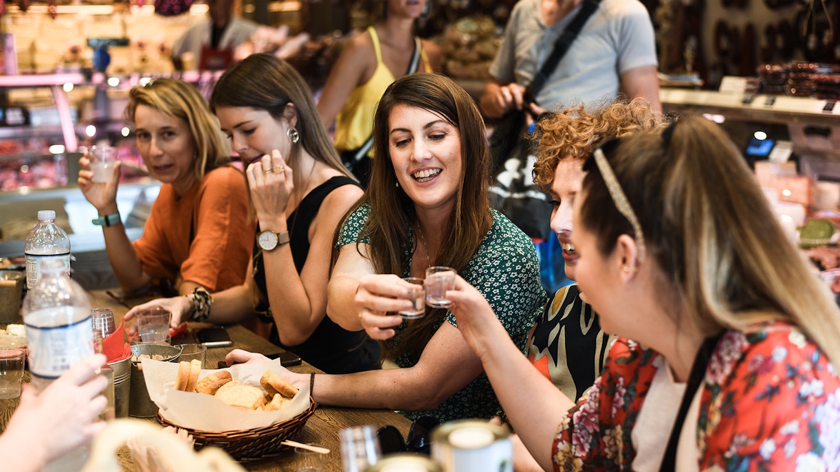 Food Tours Athens