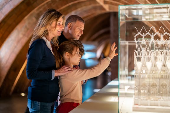 biglietto salta la coda con audio-guida a la pedrera-casa milà-4