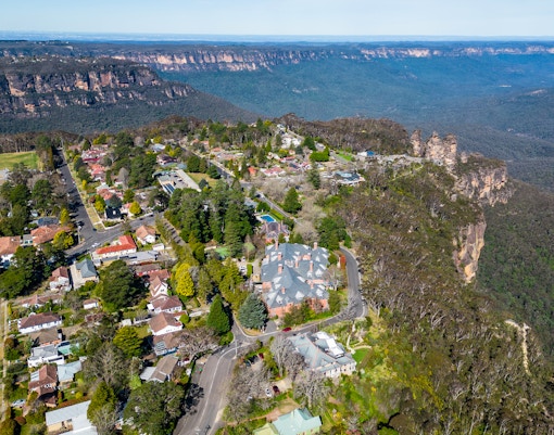 Blue Mountains tickets