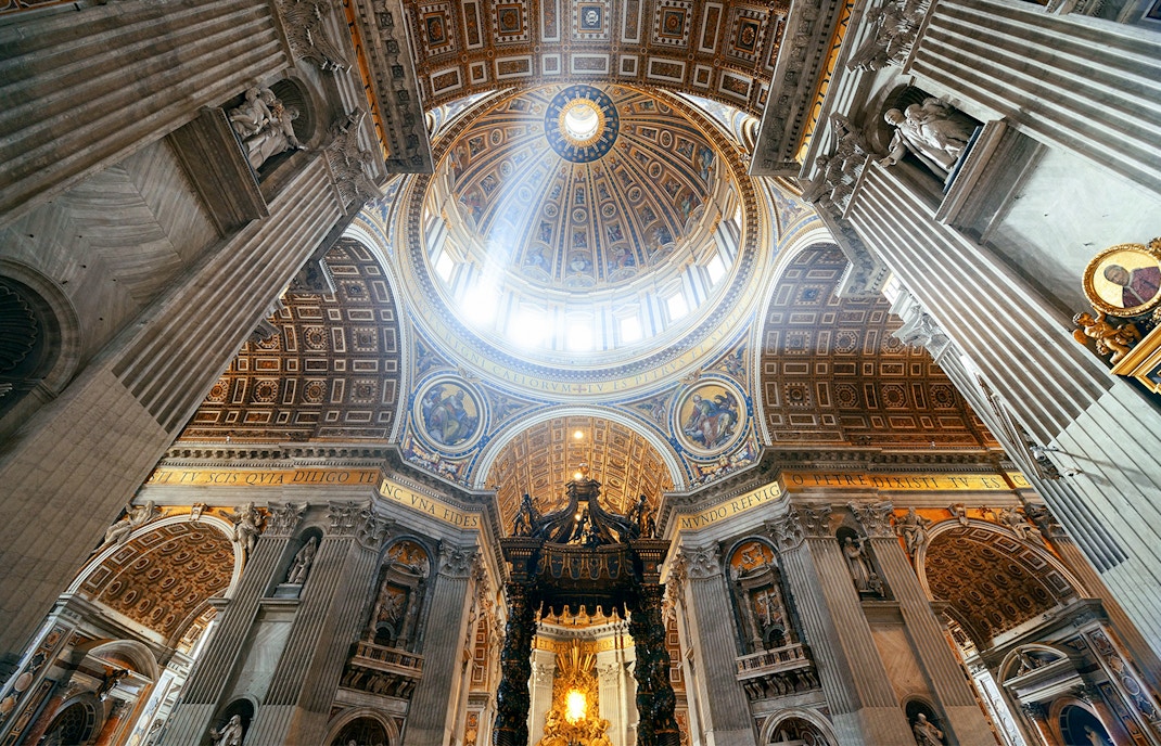 St. Peter's Baldacchino