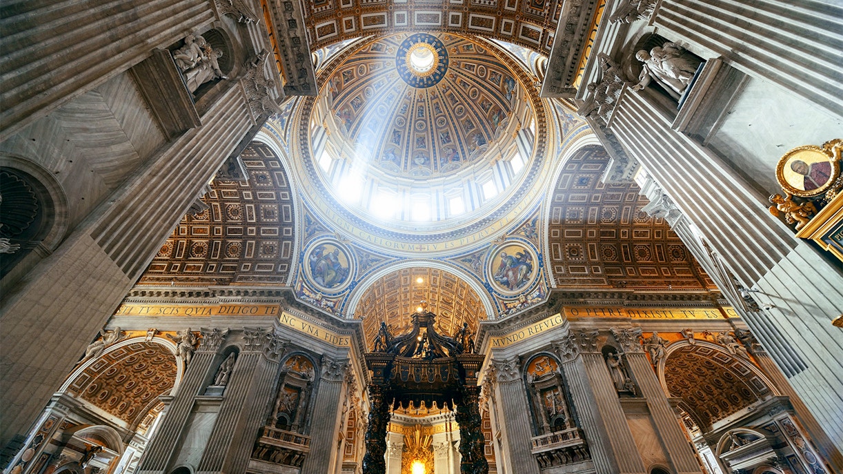 St. Peter's Basilica History