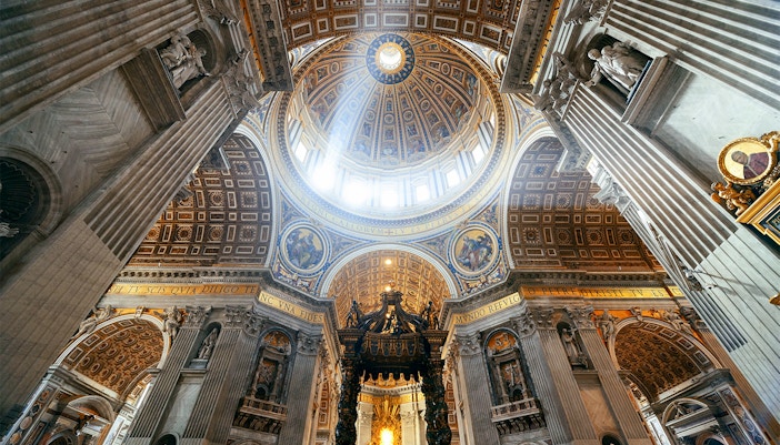 Old St. Peter's Basilica