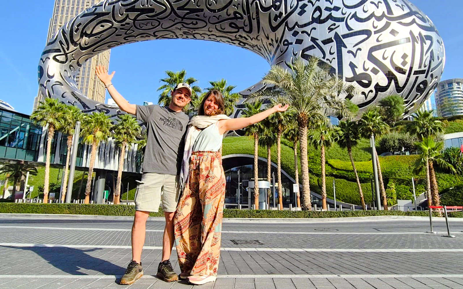 Dubai Layover Stopover and Transit Tour - Private & Customizable