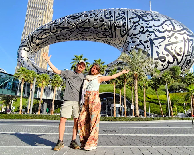 Dubai Layover Stopover and Transit Tour - Private & Customizable (Product 54226)