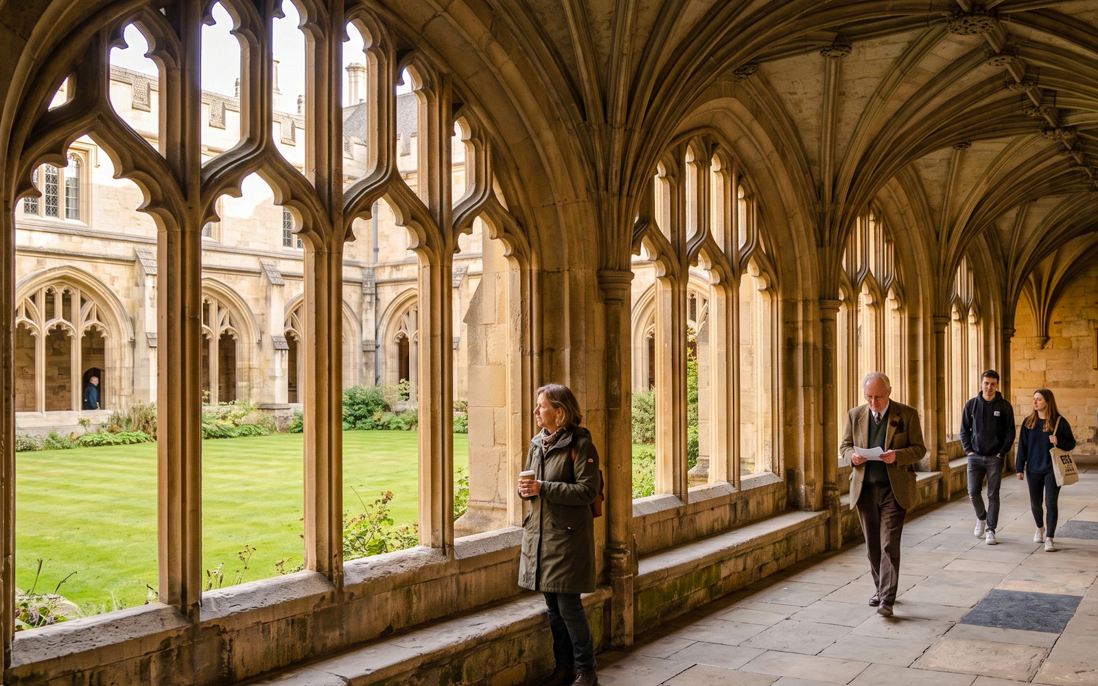 Harry Potter Oxford Filming Locations Private Walking Tour Image 2