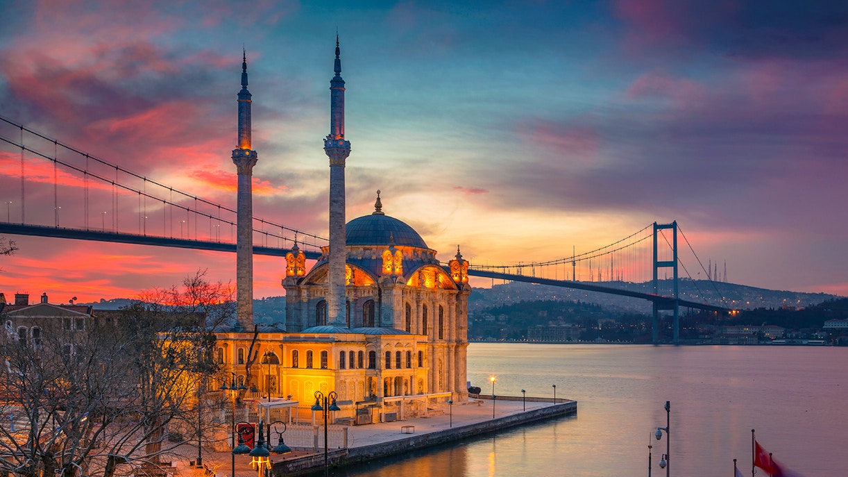 Istanbul Bosphorus Cruise