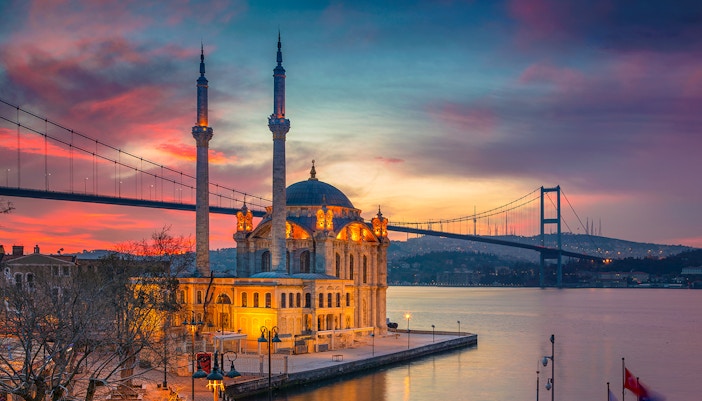 Bosphorus Sightseeing Cruises