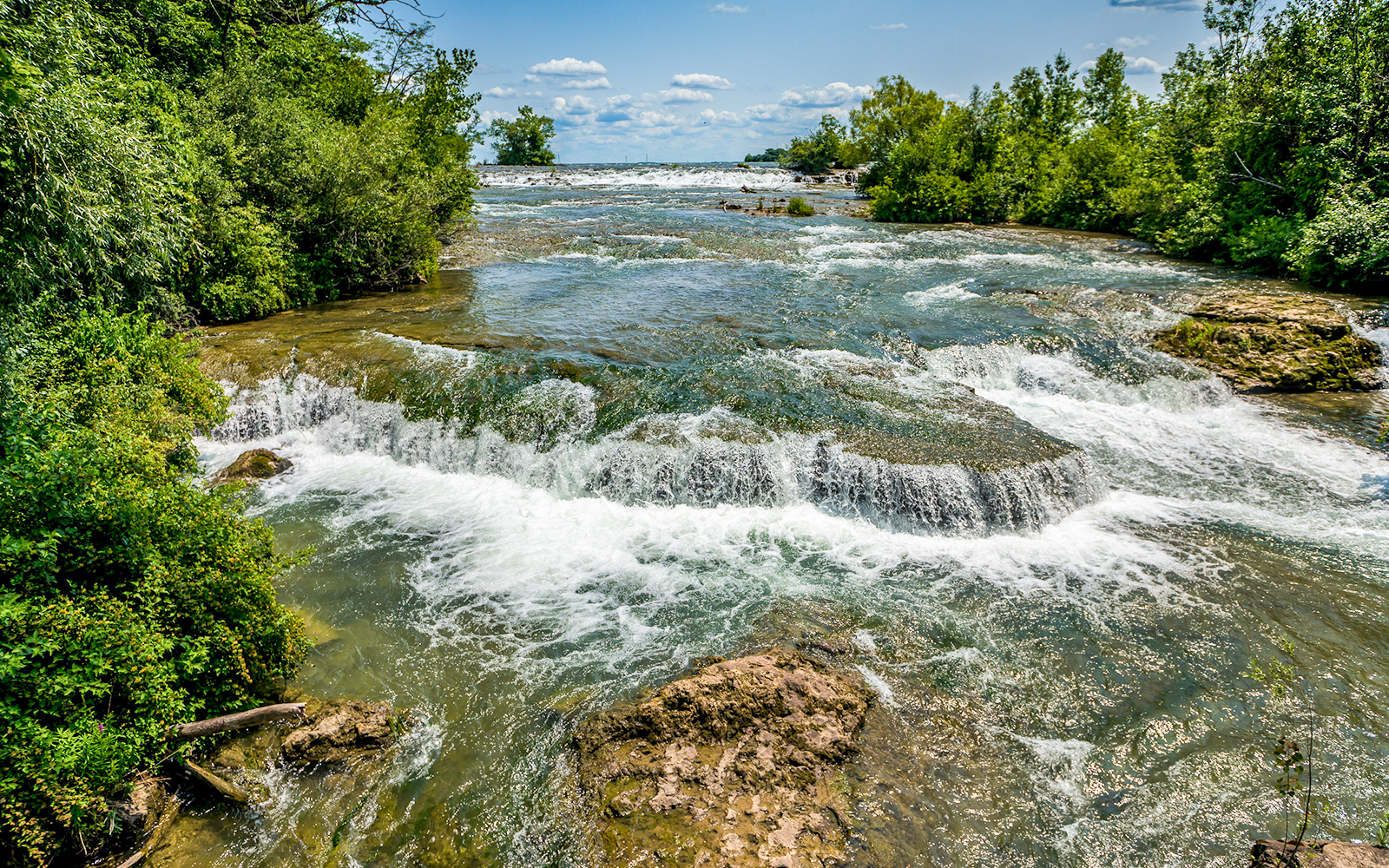 Three Sisters Islands
