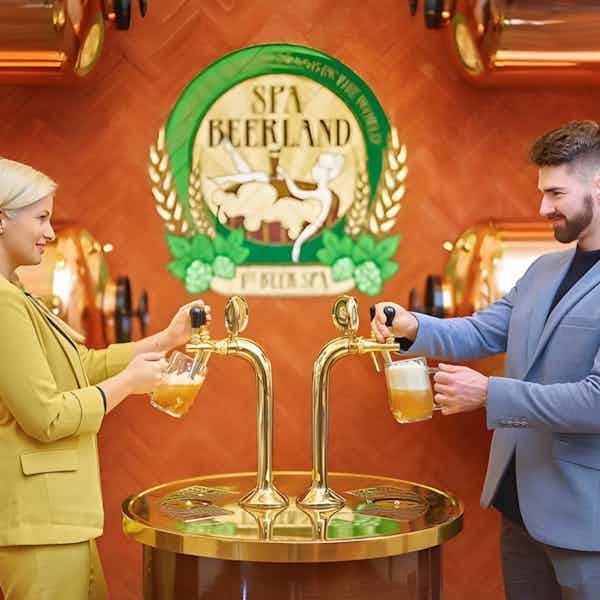 Prague in April events