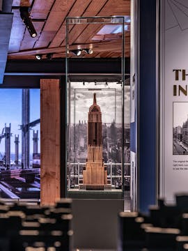 Empire State Building Tickets
